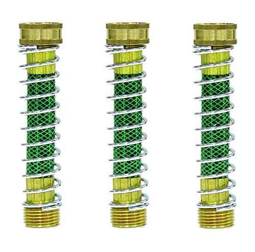 Gilmour Metal Threaded AntiKink Hose Coupling