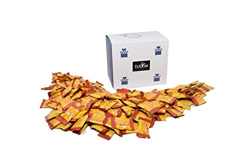 Ginger People Gin Gin s  Double Strength Ginger Hard Candies  1 lb Bag in Fusion Select Gift Box