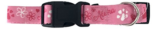 Island Heritage Hawaiian Pet Cat Dog Collar Princess Paws Small