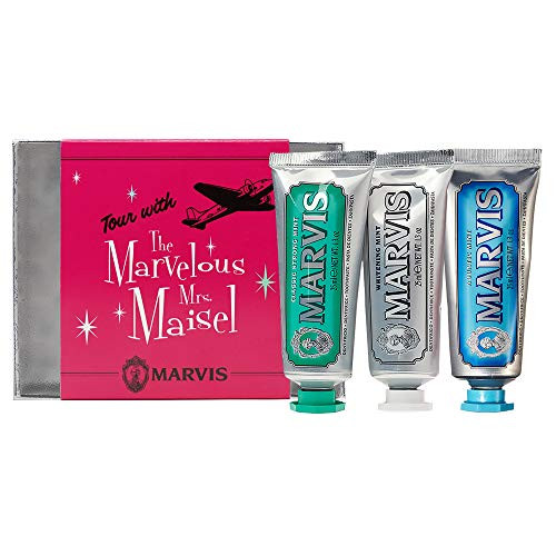 Marvis Tour with The Marvelous Mrs Maisel Limited Edition Set
