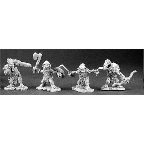 REAPER Goblin Warriors 4 REAPER Goblin Warriors 4