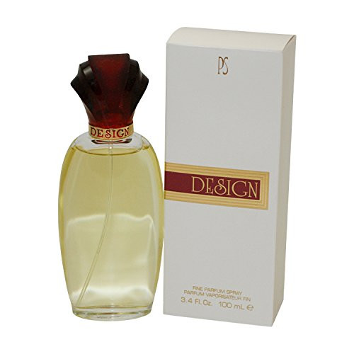 Design by Paul Sebastian for Women, Eau De Parfum Spray, 3.4-Ounce