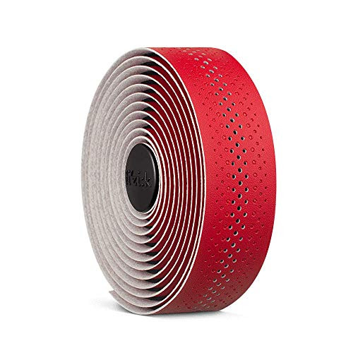 Fizik Tempo Microtex Bondcush Classic  3mm Red