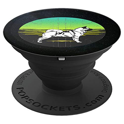 Graphic 365 Dog Breed Akita Retro Sunset Style PopSockets Grip and Stand for Phones and Tablets Graphic 365 Dog Breed Akita Retro Sunset Style PopSockets Grip and Stand for Phones and Tablets