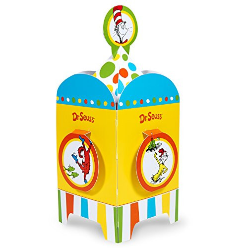 BirthdayExpress Dr. Seuss Character Favorites Party Tableware Centerpiece BirthdayExpress Dr. Seuss Character Favorites Party Tableware Centerpiece