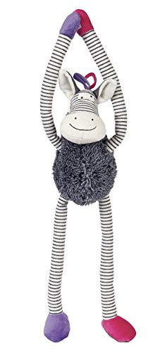Maison Chic Zella The Zebra Pully Woolie