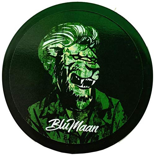 BluMaan Monarch Matte Paste 2.5 oz/74 g (Monarch)
