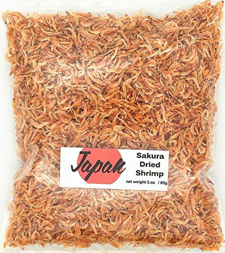 Greenlike Dried Small Shrimp Sakura Dried Shrimp 3oz/85g Ramen Shrimp ??????