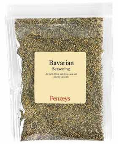 Bavarian Style Seasoning By Penzeys Spices 2 3 oz 3/4 cup bag Bavarian Style Seasoning By Penzeys Spices 2 3 oz 3/4 cup bag