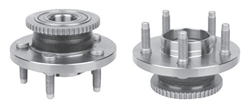 GSP 114202 Wheel Bearing and Hub Assembly  Left or Right Front Driver or Passenger Side