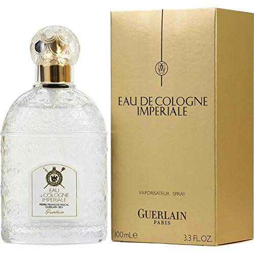 Guerlain Imperiale Eau De Cologne Spray 100ml/3 3oz