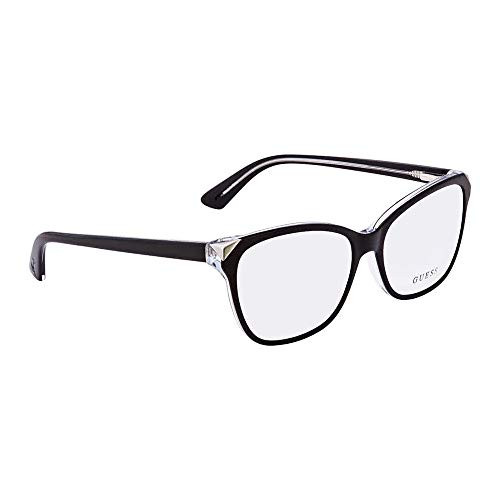 GUESS GU2494 Shiny Black One Size