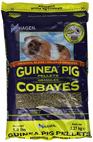 Guinea Pig Pellets Food 5Pound