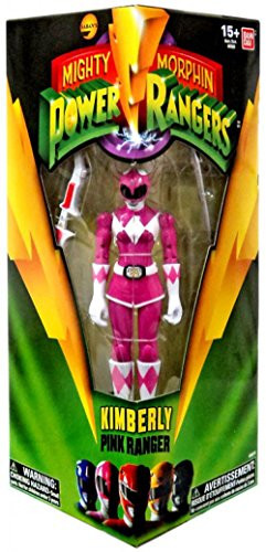 Power Rangers Mighty Morphin Legacy Kimberly Pink Ranger
