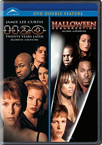Halloween H20 20 Years Later / Halloween Resurrection