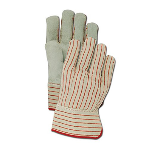 Magid DuraMaster Clute Cut Cow Split Leather Palm w/PE Cuff