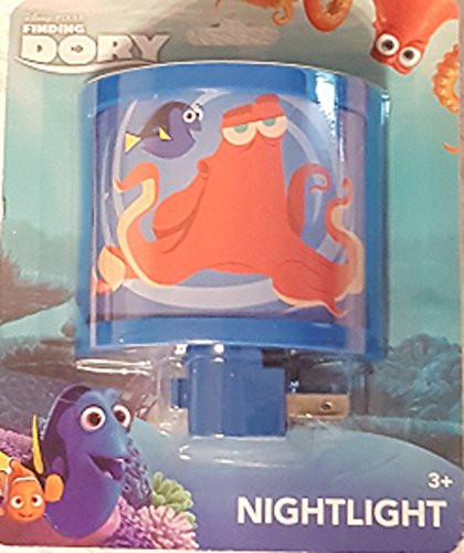 Finding Dory Hank LED Night Light and Rotary Shade
