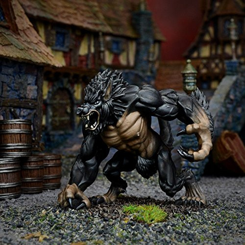 Undead Lykanis -- Kings of War Undead Lykanis -- Kings of War