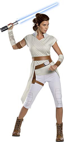 Rubie s Women s Rey Costume As Shown Large