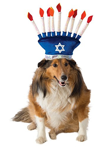 Rubie s Menorah Dog Costume