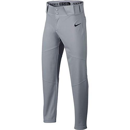 Nike Kids Vapor Pro Pants Little Kids/Big Kids Wolf Grey/Black Boys Casual Pants