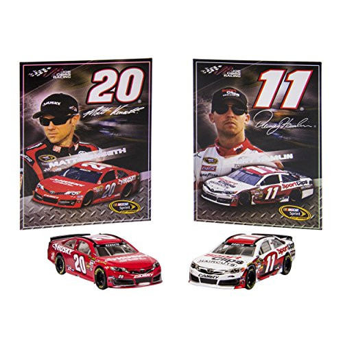 NASCAR Authentics - Memorable Moments - Bojangles Southern 500