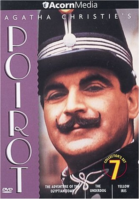 Agatha Christie s Poirot Collector s Set Volume 7