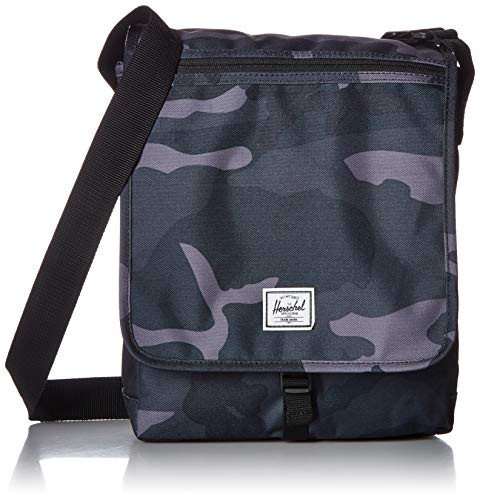 Herschel Lane Cross Body Bag Night Camo Large