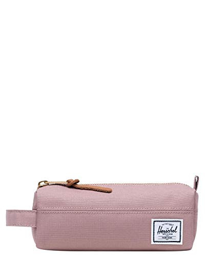 Herschel Settlement Pencil Case Pink Ash Rose Classic