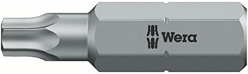 Wera 05135120001 Z IP Bits for TORX Plus socket screws 867/11 IPx25mm