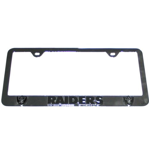NFL Oakland Raiders Tag Frame NFL Oakland Raiders Tag Frame