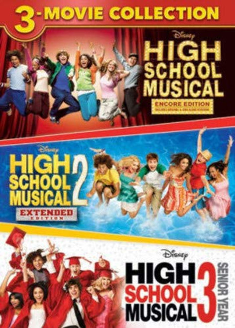 High School Musical 3Movie Collection High School Musical 3Movie Collection