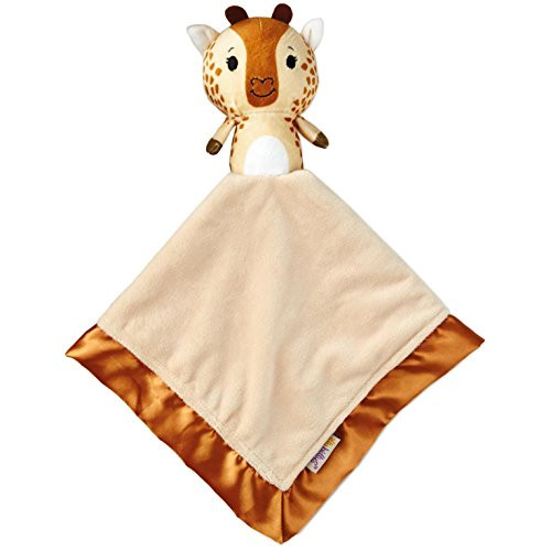 Hallmark itty bittys Noah's Ark Giraffe Baby Lovey Blanket Baby & Toddler Toys Animals & Nature; Religious Hallmark itty bittys Noah's Ark Giraffe Baby Lovey Blanket Baby & Toddler Toys Animals & Nature; Religious