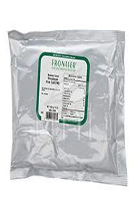 Frontier Coop Salt Himalayan Pink Coarse Grind Kosher Nonirradiated 1 lb Bulk Bag Frontier Coop Salt Himalayan Pink Coarse Grind Kosher Nonirradiated 1 lb Bulk Bag