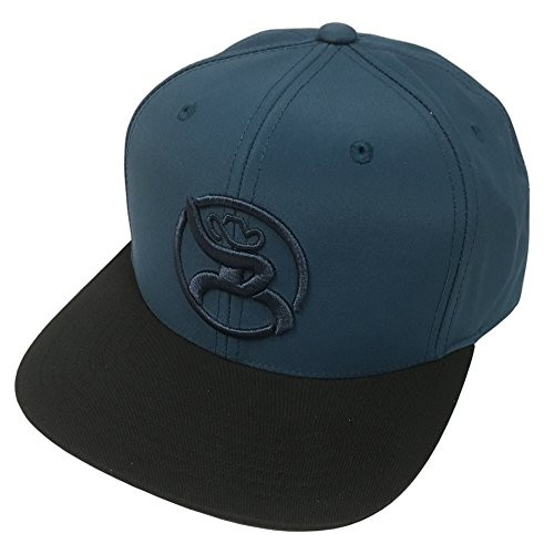 HOOEY Brand Roughy 2 0 Roughy Snapback Hat  4030TTL Teal