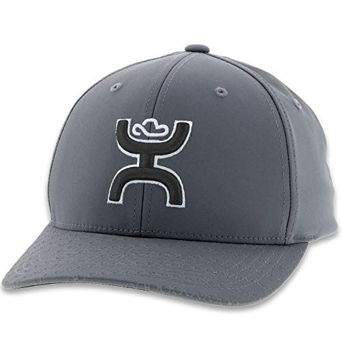 HOOEY  Solo III Grey Flexfit Youth