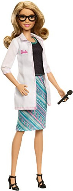 Barbie Careers Eye Doctor Doll Barbie Careers Eye Doctor Doll