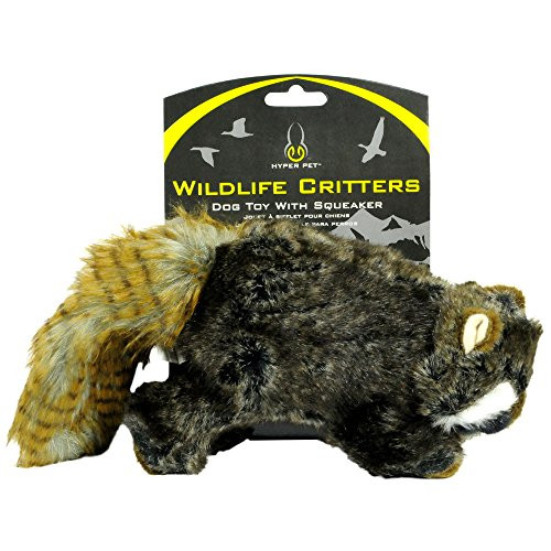 Hyper Pet Wildlife Raccoon Dog Toy Large