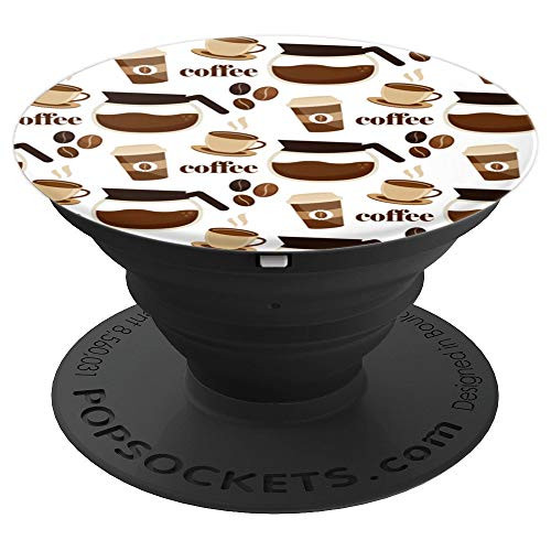 Coffee Pot  Coffee Cup  Coffee Mug  Coffee Lovers Gift PopSockets Grip and Stand for Phones and Tablets Coffee Pot  Coffee Cup  Coffee Mug  Coffee Lovers Gift PopSockets Grip and Stand for Phones and Tablets