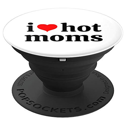 I love the virginity of hot mothers Duncan Rocks Danny Tee PopSockets Grip and Stand for Phones and Tablets
