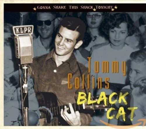 Black Cat Gonna Shake This Shack Tonight