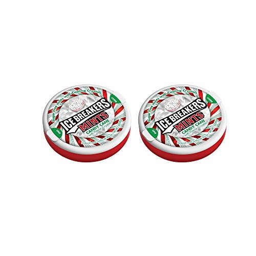 Ice Breakers Seasonal Candy Cane Mints 1 5 oz 2 Pack Ice Breakers Seasonal Candy Cane Mints 1 5 oz 2 Pack