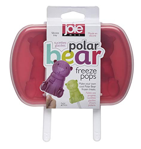 Joie Kitchen Gadgets 46300 Ice Lolly Mould Plastic MultiColoured