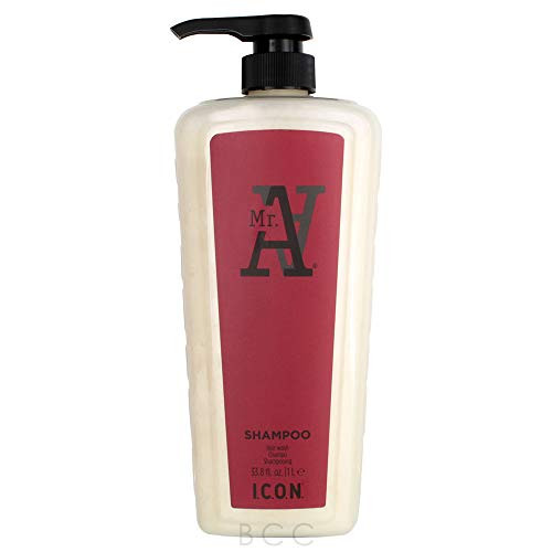 ICON Mr  A Shampoo for Men 33 oz with Procapil Pro vitamin B5  Tripeptides