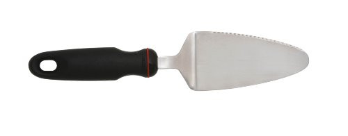 Norpro GripEz Pie Server Stainless Steel 1 EA Silver Norpro GripEz Pie Server Stainless Steel 1 EA Silver