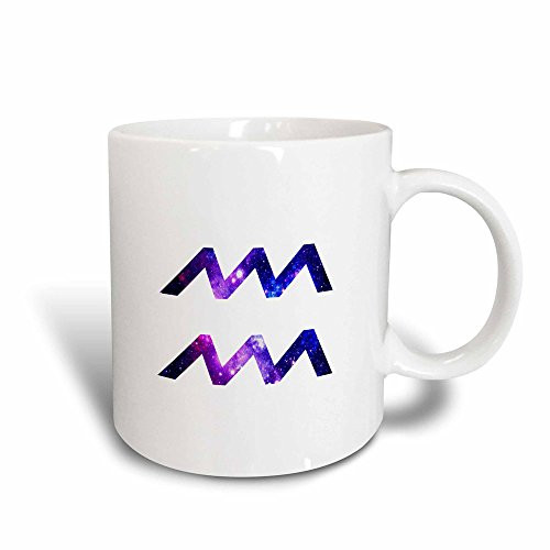 3dRose 202143_3"Happy Chinese New Year of The Tiger Zodiac Sign Red and White" Mug 11 oz Black