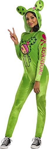 Rubie s Women s Tokidoki Sandy Costume Jumpsuit As Shown Medium