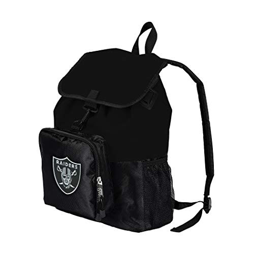 NFL Las Vegas Raiders  Capitol  Backpack 18  x 5 5  x 12 5