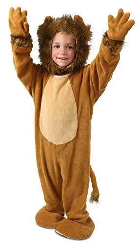 Princess Paradise Baby/Toddler Cuddly Little Lion Costume As Shown Small