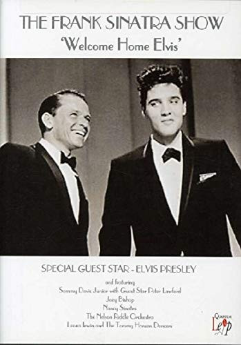 Frank Sinatra Show Welcome Home Elvis